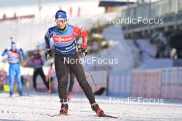 09.02.2023, Oberhof, Germany (GER): Anais Chevalier-Bouchet (FRA) - IBU World Championships Biathlon, training, Oberhof (GER). www.nordicfocus.com. © Reichert/NordicFocus. Every downloaded picture is fee-liable.