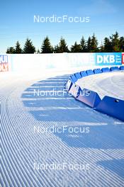 08.02.2023, Oberhof, Germany (GER): feature: penalty loop - IBU World Championships Biathlon, training, Oberhof (GER). www.nordicfocus.com. © Reichert/NordicFocus. Every downloaded picture is fee-liable.