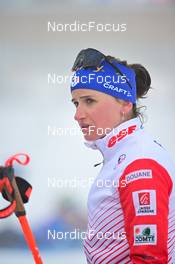 11.02.2023, Oberhof, Germany (GER): Julia Simon (FRA) - IBU World Championships Biathlon, training, Oberhof (GER). www.nordicfocus.com. © Reichert/NordicFocus. Every downloaded picture is fee-liable.