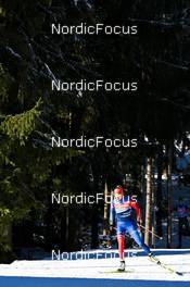 07.02.2023, Oberhof, Germany (GER): Ivona Fialkova (SVK) - IBU World Championships Biathlon, training, Oberhof (GER). www.nordicfocus.com. © Reichert/NordicFocus. Every downloaded picture is fee-liable.