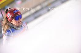 09.02.2023, Oberhof, Germany (GER): Lea Meier (SUI) - IBU World Championships Biathlon, training, Oberhof (GER). www.nordicfocus.com. © Reichert/NordicFocus. Every downloaded picture is fee-liable.