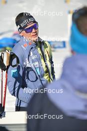 08.02.2023, Oberhof, Germany (GER): Justus Strelow (GER) - IBU World Championships Biathlon, training, Oberhof (GER). www.nordicfocus.com. © Reichert/NordicFocus. Every downloaded picture is fee-liable.