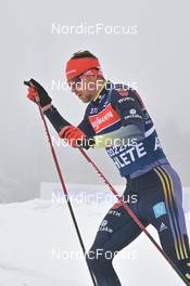 12.02.2023, Oberhof, Germany (GER): Philipp Nawrath (GER) - IBU World Championships Biathlon, training, Oberhof (GER). www.nordicfocus.com. © Reichert/NordicFocus. Every downloaded picture is fee-liable.