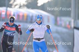09.02.2023, Oberhof, Germany (GER): Rebecca Passler (ITA) - IBU World Championships Biathlon, training, Oberhof (GER). www.nordicfocus.com. © Reichert/NordicFocus. Every downloaded picture is fee-liable.