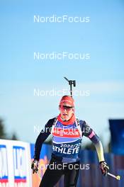 14.02.2023, Oberhof, Germany (GER): Sophia Schneider (GER) - IBU World Championships Biathlon, training, Oberhof (GER). www.nordicfocus.com. © Reichert/NordicFocus. Every downloaded picture is fee-liable.