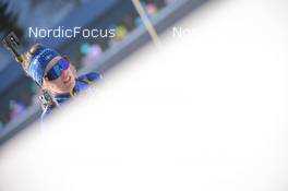 09.02.2023, Oberhof, Germany (GER): Elvira Oeberg (SWE) - IBU World Championships Biathlon, training, Oberhof (GER). www.nordicfocus.com. © Reichert/NordicFocus. Every downloaded picture is fee-liable.