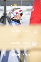 08.02.2023, Oberhof, Germany (GER): Erika Janka (FIN) - IBU World Championships Biathlon, training, Oberhof (GER). www.nordicfocus.com. © Reichert/NordicFocus. Every downloaded picture is fee-liable.