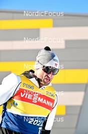 07.02.2023, Oberhof, Germany (GER): Petter Northug (NOR) - IBU World Championships Biathlon, training, Oberhof (GER). www.nordicfocus.com. © Reichert/NordicFocus. Every downloaded picture is fee-liable.