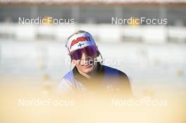 08.02.2023, Oberhof, Germany (GER): Erika Janka (FIN) - IBU World Championships Biathlon, training, Oberhof (GER). www.nordicfocus.com. © Reichert/NordicFocus. Every downloaded picture is fee-liable.