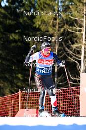 07.02.2023, Oberhof, Germany (GER): Aoi Sato (JPN - IBU World Championships Biathlon, training, Oberhof (GER). www.nordicfocus.com. © Reichert/NordicFocus. Every downloaded picture is fee-liable.