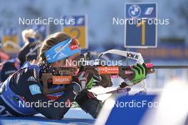 09.02.2023, Oberhof, Germany (GER): Sophia Schneider (GER) - IBU World Championships Biathlon, training, Oberhof (GER). www.nordicfocus.com. © Reichert/NordicFocus. Every downloaded picture is fee-liable.