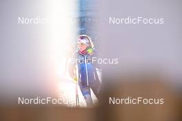 07.02.2023, Oberhof, Germany (GER): Marketa Davidova (CZE) - IBU World Championships Biathlon, training, Oberhof (GER). www.nordicfocus.com. © Reichert/NordicFocus. Every downloaded picture is fee-liable.