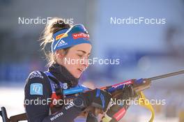 09.02.2023, Oberhof, Germany (GER): Vanessa Voigt (GER) - IBU World Championships Biathlon, training, Oberhof (GER). www.nordicfocus.com. © Reichert/NordicFocus. Every downloaded picture is fee-liable.