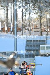 07.02.2023, Oberhof, Germany (GER): Vanessa Voigt (GER) - IBU World Championships Biathlon, training, Oberhof (GER). www.nordicfocus.com. © Reichert/NordicFocus. Every downloaded picture is fee-liable.
