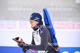 07.02.2023, Oberhof, Germany (GER): Vetle Sjaastad Christiansen (NOR) - IBU World Championships Biathlon, training, Oberhof (GER). www.nordicfocus.com. © Reichert/NordicFocus. Every downloaded picture is fee-liable.