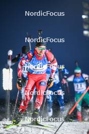 26.11.2023, Oestersund, Sweden, (SWE): Patrick Jakob (AUT) - IBU World Cup Biathlon, individual men, Oestersund (SWE). www.nordicfocus.com. © Authamayou/NordicFocus. Every downloaded picture is fee-liable.
