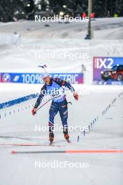 26.11.2023, Oestersund, Sweden, (SWE): Emilien Claude (FRA) - IBU World Cup Biathlon, individual men, Oestersund (SWE). www.nordicfocus.com. © Authamayou/NordicFocus. Every downloaded picture is fee-liable.