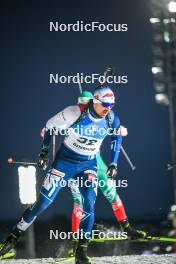 26.11.2023, Oestersund, Sweden, (SWE): Olli Hiidensalo (FIN) - IBU World Cup Biathlon, individual men, Oestersund (SWE). www.nordicfocus.com. © Authamayou/NordicFocus. Every downloaded picture is fee-liable.