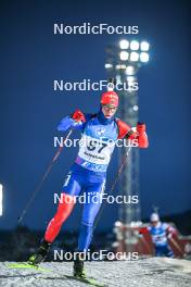 26.11.2023, Oestersund, Sweden, (SWE): Tomas Sklenarik (SVK) - IBU World Cup Biathlon, individual men, Oestersund (SWE). www.nordicfocus.com. © Authamayou/NordicFocus. Every downloaded picture is fee-liable.