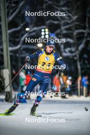 26.11.2023, Oestersund, Sweden, (SWE): Johannes Thingnes Boe (NOR) - IBU World Cup Biathlon, individual men, Oestersund (SWE). www.nordicfocus.com. © Authamayou/NordicFocus. Every downloaded picture is fee-liable.