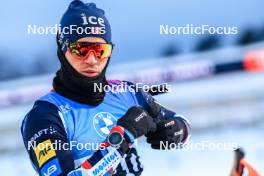 26.11.2023, Oestersund, Sweden, (SWE): Tarjei Boe (NOR) - IBU World Cup Biathlon, individual men, Oestersund (SWE). www.nordicfocus.com. © Manzoni/NordicFocus. Every downloaded picture is fee-liable.