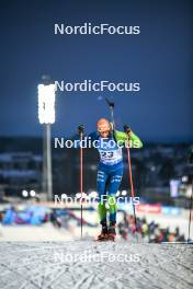 26.11.2023, Oestersund, Sweden, (SWE): Lovro Planko (SLO) - IBU World Cup Biathlon, individual men, Oestersund (SWE). www.nordicfocus.com. © Authamayou/NordicFocus. Every downloaded picture is fee-liable.
