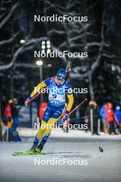 26.11.2023, Oestersund, Sweden, (SWE): Martin Ponsiluoma (SWE) - IBU World Cup Biathlon, individual men, Oestersund (SWE). www.nordicfocus.com. © Authamayou/NordicFocus. Every downloaded picture is fee-liable.