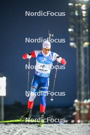 26.11.2023, Oestersund, Sweden, (SWE): Jakub Stvrtecky (CZE) - IBU World Cup Biathlon, individual men, Oestersund (SWE). www.nordicfocus.com. © Authamayou/NordicFocus. Every downloaded picture is fee-liable.
