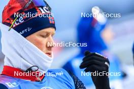 26.11.2023, Oestersund, Sweden, (SWE): Johannes Dale (NOR) - IBU World Cup Biathlon, individual men, Oestersund (SWE). www.nordicfocus.com. © Manzoni/NordicFocus. Every downloaded picture is fee-liable.