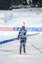 26.11.2023, Oestersund, Sweden, (SWE): Vebjoern Soerum (NOR) - IBU World Cup Biathlon, individual men, Oestersund (SWE). www.nordicfocus.com. © Authamayou/NordicFocus. Every downloaded picture is fee-liable.
