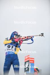 26.11.2023, Oestersund, Sweden, (SWE): Stina Nilsson (SWE) - IBU World Cup Biathlon, individual women, Oestersund (SWE). www.nordicfocus.com. © Authamayou/NordicFocus. Every downloaded picture is fee-liable.