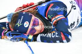 26.11.2023, Oestersund, Sweden, (SWE): Gilonne Guigonnat (FRA) - IBU World Cup Biathlon, individual women, Oestersund (SWE). www.nordicfocus.com. © Authamayou/NordicFocus. Every downloaded picture is fee-liable.