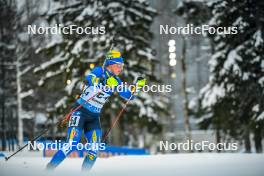 26.11.2023, Oestersund, Sweden, (SWE): Iryna Petrenko (UKR) - IBU World Cup Biathlon, individual women, Oestersund (SWE). www.nordicfocus.com. © Authamayou/NordicFocus. Every downloaded picture is fee-liable.