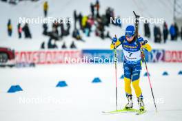 26.11.2023, Oestersund, Sweden, (SWE): Anna Magnusson (SWE) - IBU World Cup Biathlon, individual women, Oestersund (SWE). www.nordicfocus.com. © Authamayou/NordicFocus. Every downloaded picture is fee-liable.