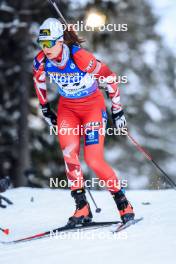 26.11.2023, Oestersund, Sweden, (SWE): Kristina Oberthaler (AUT) - IBU World Cup Biathlon, individual women, Oestersund (SWE). www.nordicfocus.com. © Manzoni/NordicFocus. Every downloaded picture is fee-liable.