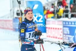 26.11.2023, Oestersund, Sweden, (SWE): Marit Ishol Skogan (NOR) - IBU World Cup Biathlon, individual women, Oestersund (SWE). www.nordicfocus.com. © Authamayou/NordicFocus. Every downloaded picture is fee-liable.