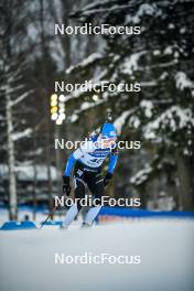 26.11.2023, Oestersund, Sweden, (SWE): Tuuli Tomingas (EST) - IBU World Cup Biathlon, individual women, Oestersund (SWE). www.nordicfocus.com. © Authamayou/NordicFocus. Every downloaded picture is fee-liable.