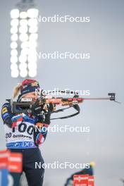 26.11.2023, Oestersund, Sweden, (SWE): Marit Ishol Skogan (NOR) - IBU World Cup Biathlon, individual women, Oestersund (SWE). www.nordicfocus.com. © Authamayou/NordicFocus. Every downloaded picture is fee-liable.