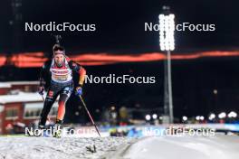25.11.2023, Oestersund, Sweden, (SWE): Sophia Schneider (GER) - IBU World Cup Biathlon, mixed relay, Oestersund (SWE). www.nordicfocus.com. © Manzoni/NordicFocus. Every downloaded picture is fee-liable.