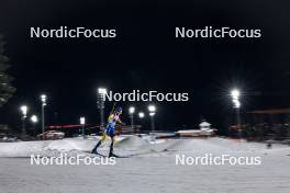 25.11.2023, Oestersund, Sweden, (SWE): Elvira Oeberg (SWE) - IBU World Cup Biathlon, mixed relay, Oestersund (SWE). www.nordicfocus.com. © Manzoni/NordicFocus. Every downloaded picture is fee-liable.