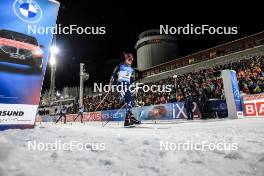 03.12.2023, Oestersund, Sweden, (SWE): Vebjoern Soerum (NOR) - IBU World Cup Biathlon, pursuit men, Oestersund (SWE). www.nordicfocus.com. © Manzoni/NordicFocus. Every downloaded picture is fee-liable.