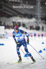 03.12.2023, Oestersund, Sweden, (SWE): Tarjei Boe (NOR) - IBU World Cup Biathlon, pursuit men, Oestersund (SWE). www.nordicfocus.com. © Authamayou/NordicFocus. Every downloaded picture is fee-liable.