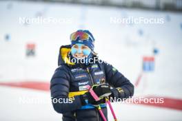 03.12.2023, Oestersund, Sweden, (SWE): Tilda Johansson (SWE) - IBU World Cup Biathlon, pursuit women, Oestersund (SWE). www.nordicfocus.com. © Authamayou/NordicFocus. Every downloaded picture is fee-liable.