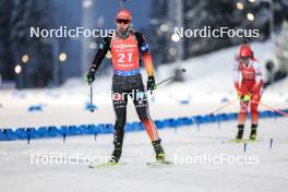 03.12.2023, Oestersund, Sweden, (SWE): Selina Grotian (GER) - IBU World Cup Biathlon, pursuit women, Oestersund (SWE). www.nordicfocus.com. © Manzoni/NordicFocus. Every downloaded picture is fee-liable.