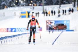 03.12.2023, Oestersund, Sweden, (SWE): Vanessa Voigt (GER) - IBU World Cup Biathlon, pursuit women, Oestersund (SWE). www.nordicfocus.com. © Manzoni/NordicFocus. Every downloaded picture is fee-liable.