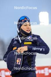 03.12.2023, Oestersund, Sweden, (SWE): Dorothea Wierer (ITA) - IBU World Cup Biathlon, pursuit women, Oestersund (SWE). www.nordicfocus.com. © Manzoni/NordicFocus. Every downloaded picture is fee-liable.