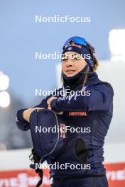 03.12.2023, Oestersund, Sweden, (SWE): Dorothea Wierer (ITA) - IBU World Cup Biathlon, pursuit women, Oestersund (SWE). www.nordicfocus.com. © Manzoni/NordicFocus. Every downloaded picture is fee-liable.