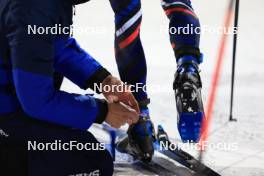 30.11.2023, Oestersund, Sweden, (SWE): Event Feature: Salomon - IBU World Cup Biathlon, relay men, Oestersund (SWE). www.nordicfocus.com. © Manzoni/NordicFocus. Every downloaded picture is fee-liable.