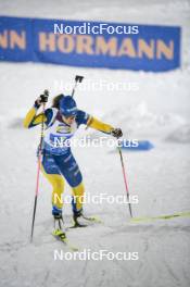 29.11.2023, Oestersund, Sweden, (SWE): Hanna Oeberg (SWE) - IBU World Cup Biathlon, relay women, Oestersund (SWE). www.nordicfocus.com. © Authamayou/NordicFocus. Every downloaded picture is fee-liable.