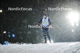 29.11.2023, Oestersund, Sweden, (SWE): Dorothea Wierer (ITA) - IBU World Cup Biathlon, relay women, Oestersund (SWE). www.nordicfocus.com. © Authamayou/NordicFocus. Every downloaded picture is fee-liable.